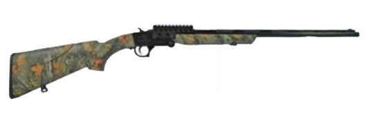 Rifles Long Guns American Tactical Imports Ready Series 20Gauge ATI NOMAD 20GA SINGLE SHOT 23" CAMO STYLE WITH PIC RAIL • Model: Ready Series